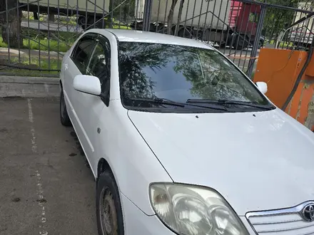 Toyota Corolla 2004 года за 3 700 000 тг. в Алматы – фото 3