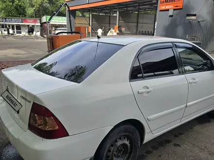 Toyota Corolla 2004 года за 3 700 000 тг. в Алматы – фото 4
