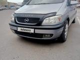 Opel Zafira 2001 года за 3 100 000 тг. в Темиртау – фото 2