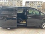 Toyota Alphard 2008 года за 6 500 000 тг. в Жанаозен – фото 2