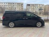 Toyota Alphard 2008 года за 6 500 000 тг. в Жанаозен