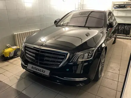 Mercedes-Benz S 450 2016 года за 26 000 000 тг. в Алматы – фото 3