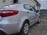 Kia Rio 2014 года за 4 500 000 тг. в Атырау – фото 4