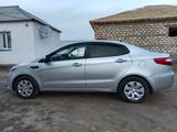 Kia Rio 2014 года за 4 500 000 тг. в Атырау