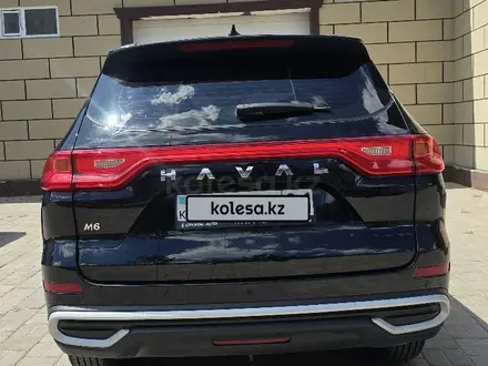 Haval M6 2026 года за 8 100 000 тг. в Астана – фото 5