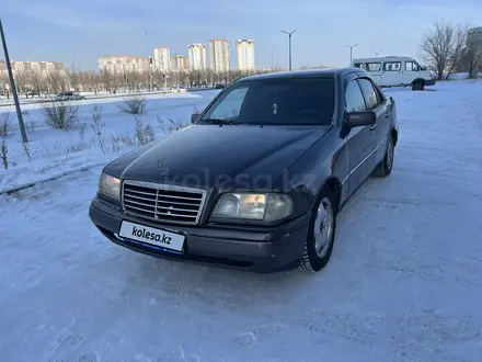 Mercedes-Benz C 180 1994 года за 1 350 000 тг. в Караганда – фото 13