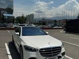 Mercedes-Benz S 500 2021 года за 70 000 000 тг. в Алматы – фото 2