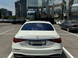 Mercedes-Benz S 500 2021 годаүшін70 000 000 тг. в Алматы – фото 3