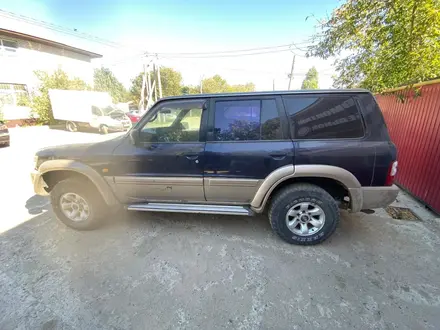 Nissan Patrol 1999 года за 3 500 000 тг. в Актобе – фото 3