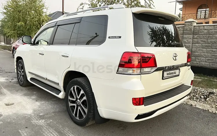 Toyota Land Cruiser 2018 года за 40 000 000 тг. в Алматы