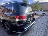 Lexus LX 570 2013 года за 22 000 000 тг. в Караганда – фото 3