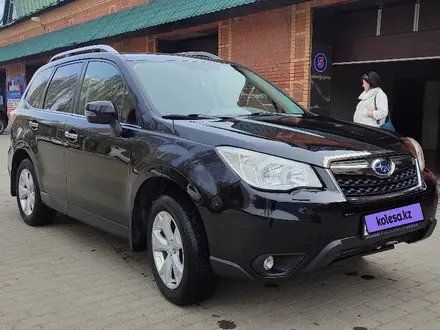 Subaru Forester 2014 года за 7 450 000 тг. в Усть-Каменогорск – фото 2
