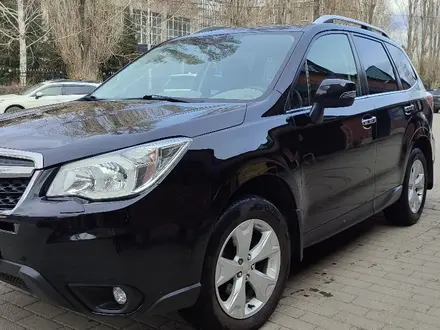 Subaru Forester 2014 года за 7 450 000 тг. в Усть-Каменогорск