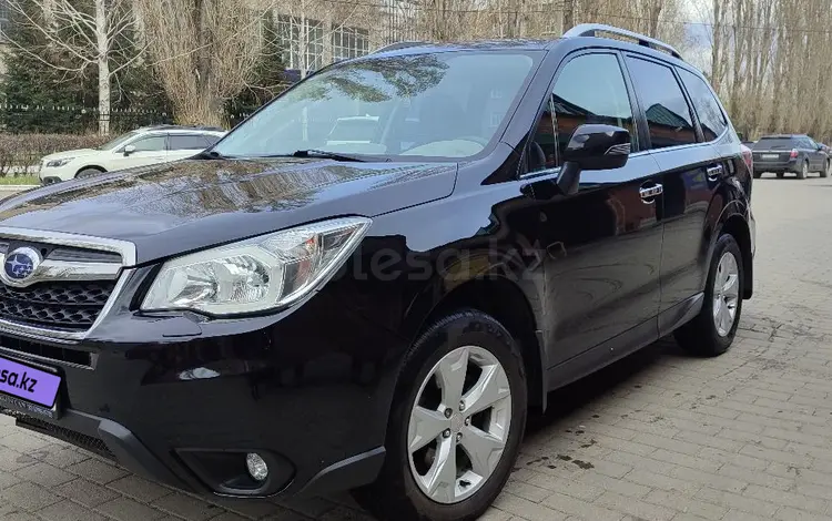 Subaru Forester 2014 года за 7 450 000 тг. в Усть-Каменогорск