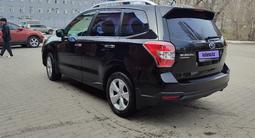 Subaru Forester 2014 года за 8 225 000 тг. в Усть-Каменогорск – фото 4