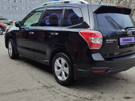 Subaru Forester 2014 года за 7 450 000 тг. в Усть-Каменогорск – фото 4