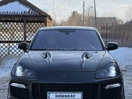 Porsche Cayenne 2007 года за 14 000 000 тг. в Уральск – фото 2