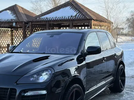 Porsche Cayenne 2007 года за 14 000 000 тг. в Уральск – фото 4