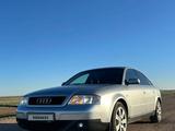 Audi A6 1997 годаүшін2 700 000 тг. в Караганда