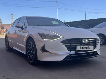Hyundai Sonata 2023 года за 12 600 000 тг. в Павлодар
