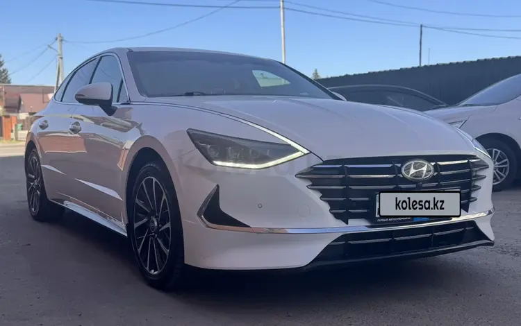 Hyundai Sonata 2023 годаүшін12 600 000 тг. в Павлодар
