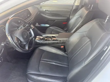 Hyundai Sonata 2023 года за 12 600 000 тг. в Павлодар – фото 4