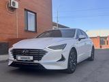 Hyundai Sonata 2023 годаүшін12 600 000 тг. в Павлодар – фото 3