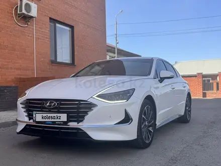 Hyundai Sonata 2023 года за 12 600 000 тг. в Павлодар – фото 3