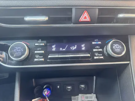 Hyundai Sonata 2023 года за 12 600 000 тг. в Павлодар – фото 11