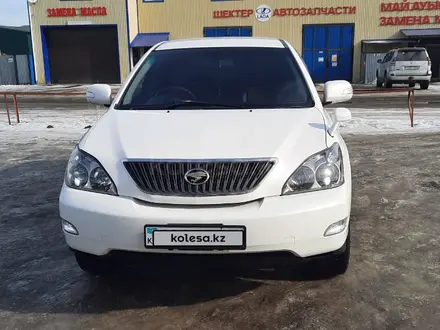 Toyota Harrier 2007 года за 10 700 000 тг. в Актобе – фото 3