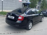 Skoda Rapid 2014 годаүшін5 350 000 тг. в Астана – фото 3