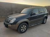 SsangYong Rexton 2002 годаүшін2 300 000 тг. в Шымкент – фото 5