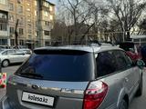 Subaru Outback 2007 года за 5 300 000 тг. в Алматы – фото 4