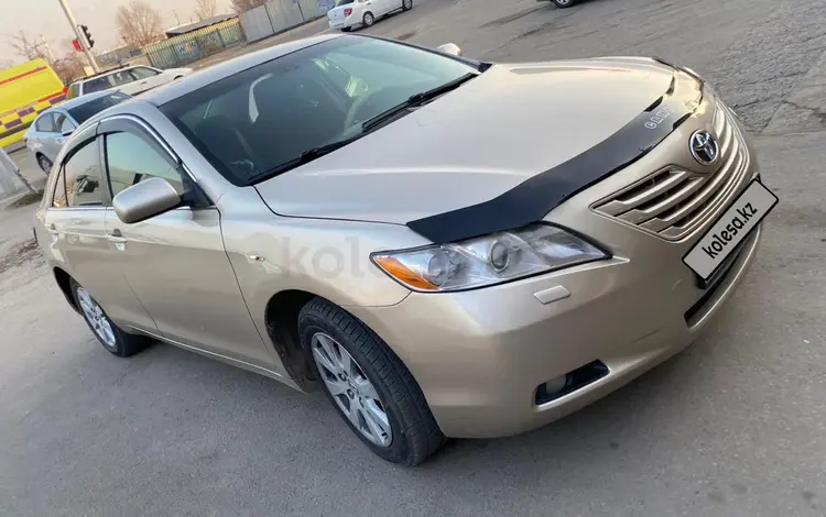 Toyota Camry 2006 года за 5 775 000 тг. в Алматы