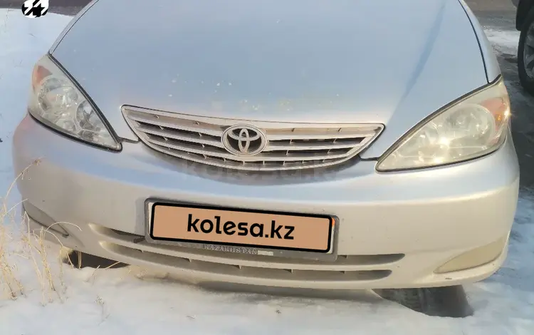 Toyota Camry 2002 года за 4 500 000 тг. в Кокшетау