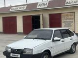 ВАЗ (Lada) 2109 2001 годаүшін700 000 тг. в Кызылорда