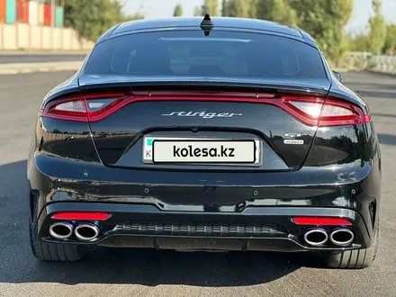 Kia Stinger 2019 года за 15 700 000 тг. в Астана – фото 5