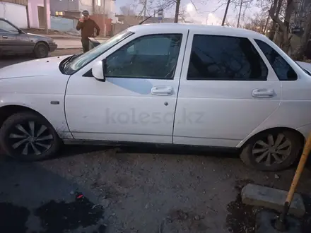 ВАЗ (Lada) Priora 2170 2013 года за 2 500 000 тг. в Семей – фото 3