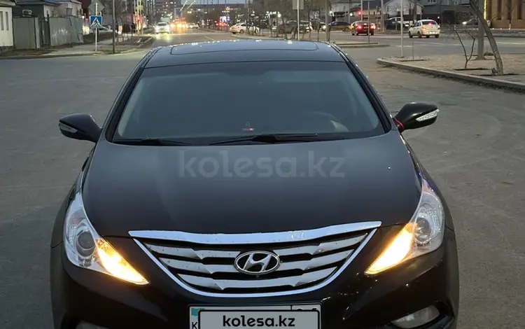 Hyundai Sonata 2011 годаүшін6 200 000 тг. в Атырау