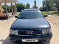 Audi 100 1993 года за 1 830 000 тг. в Жетысай – фото 5