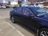 Hyundai Sonata 2022 года за 11 500 000 тг. в Алматы – фото 5