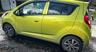 Chevrolet Spark 2013 года за 3 800 000 тг. в Алматы