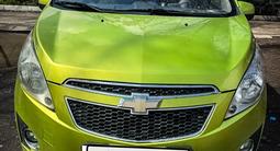 Chevrolet Spark 2013 года за 3 800 000 тг. в Алматы – фото 4