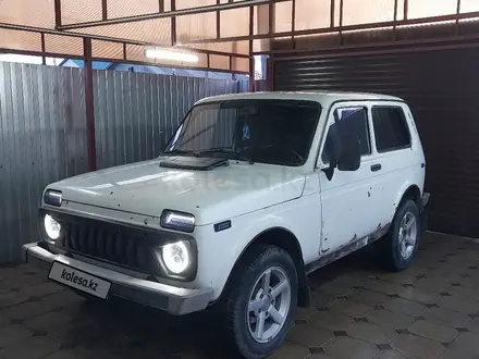 ВАЗ (Lada) Lada 2121 2007 года за 1 150 000 тг. в Аксай