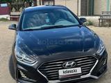 Hyundai Sonata 2017 года за 5 500 000 тг. в Кульсары