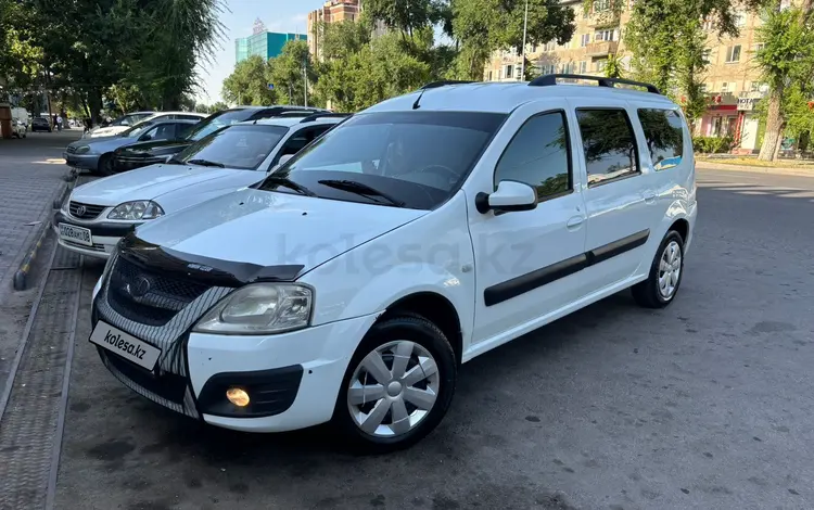 ВАЗ (Lada) Largus 2018 годаүшін4 500 000 тг. в Тараз