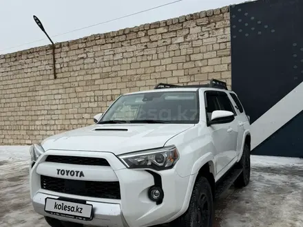 Toyota 4Runner 2021 года за 25 500 000 тг. в Актау – фото 2