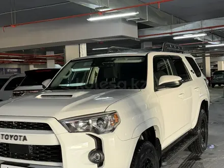 Toyota 4Runner 2021 года за 25 500 000 тг. в Актау