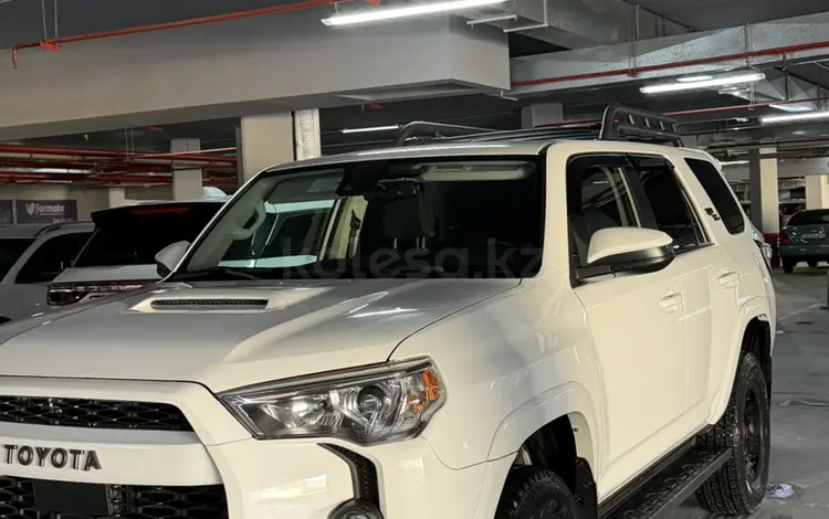 Toyota 4Runner 2021 годаfor25 500 000 тг. в Актау