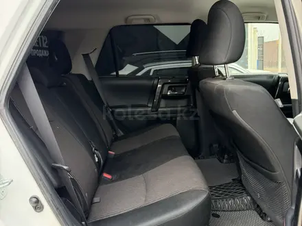 Toyota 4Runner 2021 года за 25 500 000 тг. в Актау – фото 6